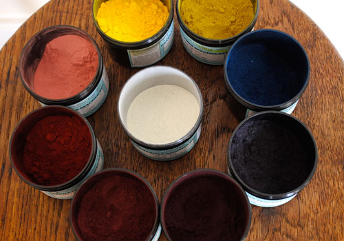 Starch For Dyes And Printing Inks